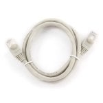 Gembird PP6-1M cavo di rete Grigio Cat6