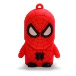 USB-Stick Tech One Tech Super Spider 32GB USB 2.0 Schwarz Rot