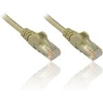 Cavo di rete Gembird PP12-10M Cat5e 10m RJ-45 grigio schermato AWG 26