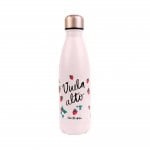 Erik Editores Botella Fancy Ana Marin 500 Ml En Metal Erik Editores Botella Fancy Ana Marin 500 Ml En Metal