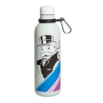 Erik Editores Botella Monopoly 500 Ml En Metal Erik Editores Botella Monopoly 500 Ml En Metal