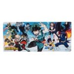 Erik Editores Tappetino per mouse My Hero Academia XL 80x35 cm