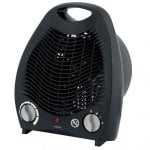 Infiniton HBS-201C Heizgerät 2000W Schwarz