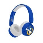 OTL Technologies Sonic The Hedgehog Cuffie wireless per bambini Blu