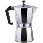 EDM Italienische Kaffeemaschine für 9 Tassen