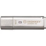 Kingston IronKey Locker+ 50 16 Go USB 3.0 Argent Kingston IronKey Locker+ 50 16 Go USB 3.0 Argent