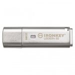 Kingston IronKey Locker+ 50 64 Go USB 3.0 Argent Kingston IronKey Locker+ 50 64 Go USB 3.0 Argent