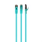 Gembird Netzwerkkabel RJ-45 Cat 6 FFTP 1 m Grün