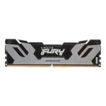 Kingston Technology FURY 16GB 6400MT/s DDR5 CL32 DIMM Renegade Silver