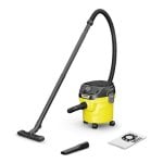 Industriestaubsauger Karcher KWD 1 V-12/2/18 1000W 12L Nass- und Trockensauger