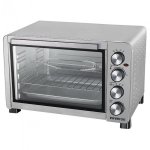 Horno Sobremesa Infiniton HSM-32SN47 45L 60cm 2000W Convección Asador Plata