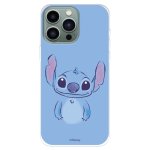 Funda iPhone 14 Pro Max Oficial Disney Stitch Azul Lilo & Stitch