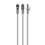 Cable de Red Gembird RJ-45 Cat 6 FTP 10m Plata