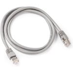 Gembird PP6A-LSZHCU-1.5M cavo di rete Grigio 1,5 m Cat6a