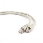 Gembird 3m Cat6 RJ-45 Netzwerkkabel Weiß F/UTP (FTP)