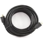 Cable HDMI 2.0 Gembird 7.5m Noir Macho/Macho