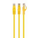 Cavo di rete Gembird RJ-45 Cat 6 UTP 3 m Giallo