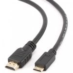 Cavo Gembird HDMI 2.0 a Mini HDMI maschio/maschio 3 m nero