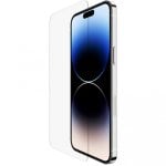 Pellicola protettiva in vetro temperato ScreenForce Pro UltraGlass di Belkin per iPhone 14 Pro