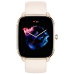 Amazfit GTS 4 Mini Smartwatch Blanco