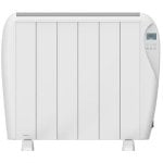Radiateur Électrique Infiniton HD-ET12 1200W avec Contrôle Digital et Écran LCD