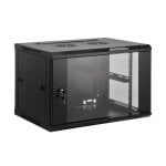 Kimex Armario Rack de Pared 19" 600x450mm 9U Kimex Armario Rack de Pared 19" 600x450mm 9U