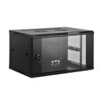 Kimex Armario Rack de Pared 19" 600x600mm 6U Kimex Armario Rack de Pared 19" 600x600mm 6U
