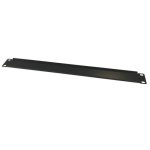 Kimex Panel de Obturación para Armario Rack 19" 1U
