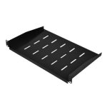 Scaffalatura Fissa Rack 19" Kimex 1U 25cm