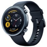 Mibro Watch A1 Bluetooth 45mm HD Schwarz 5ATM SpO2 Herzfrequenz Schlaftracking