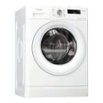 Lavadora carga frontal Whirlpool FFS 9258 W SP 9 kg 1200 rpm clase B blanca