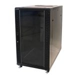 Kimex Armario Rack de Suelo 19" 600x1000mm 24U Kimex Armario Rack de Suelo 19" 600x1000mm 24U