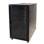 Armadio Rack da Pavimento Kimex 19" 600x1000mm 24U