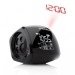 Thomson Radio Reloj Despertador con Proyector Negro Thomson Radio Reloj Despertador con Proyector Negro