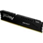 Kingston Technology FURY Beast 16 GB 5600 MT/s DDR5 CL36 DIMM Black