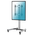 Supporto Mobile da Pavimento Kimex per TV 60"-100" Modalità Verticale VESA 800x600 Max 150Kg