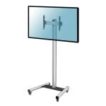 Supporto Mobile da Terra Kimex per TV 32"-75" Altezza 240cm VESA 600x400 Max 50Kg