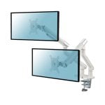 Kimex Soporte de Mesa Full Motion para 2 Monitores 17''-32'' con USB VESA 100x100 Máx 9Kg Kimex Soporte de Mesa Full Motion para 2 Monitores 17''-32'' con USB VESA 100x100 Máx 9Kg