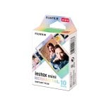 Fujifilm Instant Film Shot Mermaid Tail Película Fotográfica Instantánea 10 Hojas