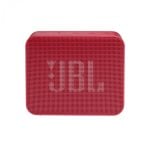 Altoparlante Bluetooth portatile JBL Go Essential rosso