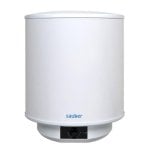 Termo eléctrico Sauber 50L 2000W vertical pantalla digital protección avanzada
