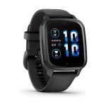 Orologio smartwatch Garmin Venu Sq 2 Music Edition da 40 mm nero