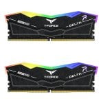 Team Group T-Force Delta RGB DDR5 5600 MHz PC5-44800 32 GB 2x16 GB CL36 Nero