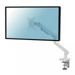 Kimex Soporte de Mesa Full Motion para PC 17''-32'' VESA 100x100 Máx. 9Kg Blanco Kimex Soporte de Mesa Full Motion para PC 17''-32'' VESA 100x100 Máx. 9Kg Blanco