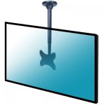 Kimex Supporto da Soffitto per TV 23"-43" Altezza Regolabile 56-91cm VESA 200x200 Max. 50Kg