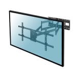 Kimex Soporte de Pared Articulado Ultra Extensible para Pantallas de 55''-90'' VESA 800x400 Máx. 80Kg Kimex Soporte de Pared Articulado Ultra Extensible para Pantallas de 55''-90'' VESA 800x400 Máx. 80Kg