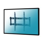Kimex Support mural inclinable pour TV 23"-55" VESA 400x400 Max. 60Kg