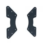 Kimex Adaptador para Soporte TV 32"-55" VESA 400x400 Máx 30Kg Kimex Adaptador para Soporte TV 32"-55" VESA 400x400 Máx 30Kg