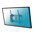 Kimex Soporte de Pared Inclinable para TV 37"-55" VESA 400x400 Máx. 80Kg