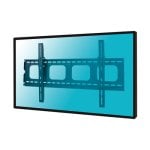 Kimex Soporte de Pared Fijo para TV 42"-86" VESA 800x400 Máx. 100Kg Kimex Soporte de Pared Fijo para TV 42"-86" VESA 800x400 Máx. 100Kg